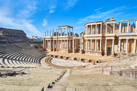 merida españa|Mérida, Spain